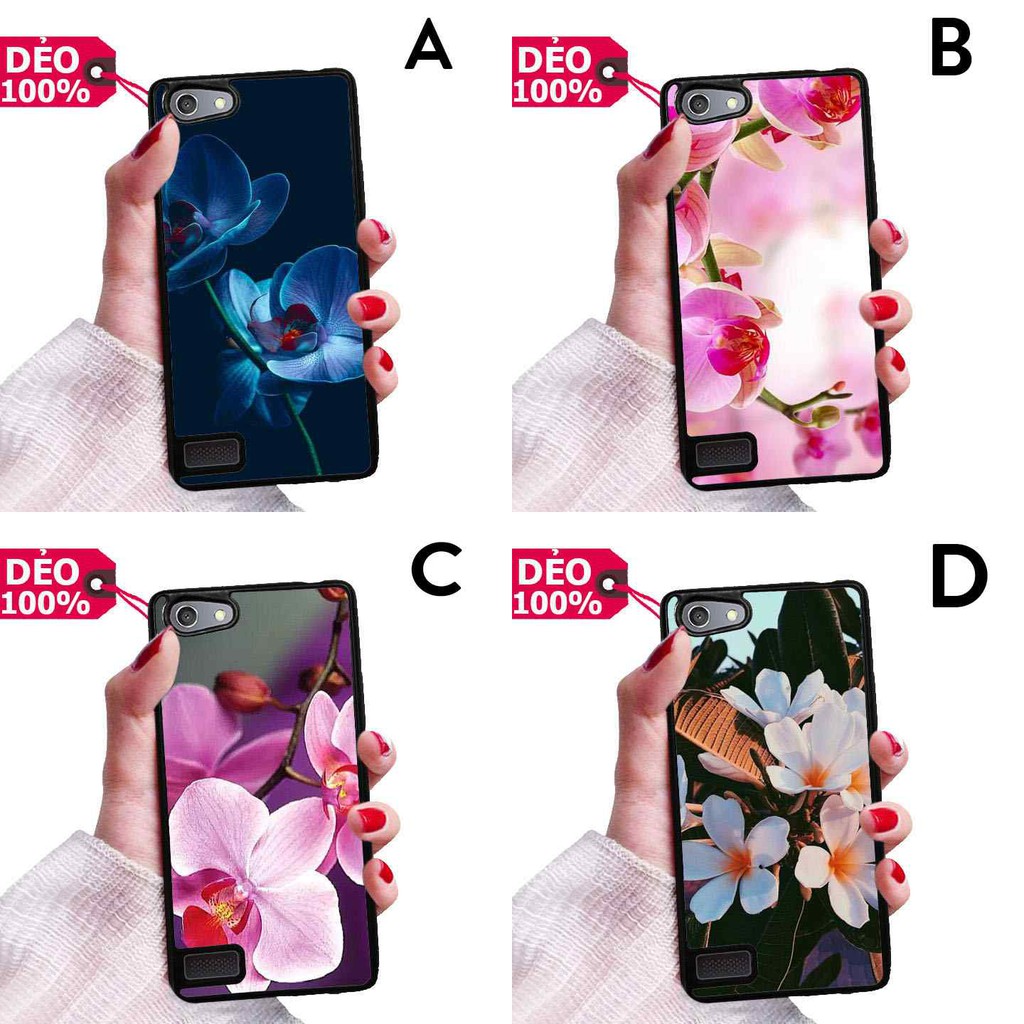 ỐP LƯNG DẺO OPPO NEO 7 (A33) / NEO 7S ĐỦ DÒNG HÌNH NỀN FLOWER NHẸ NHÀNG PHỦ BÓNG NHƯ GƯƠNG