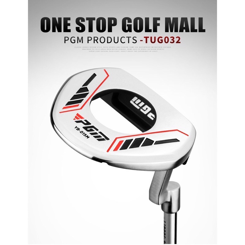 Gậy Putter PGM - PGM TUG032 Men Golf Putter