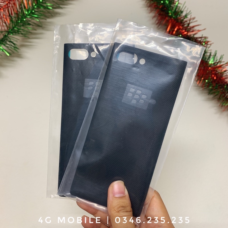 Nắp lưng điện thoại BlackBerry Key2 NEW ZIN