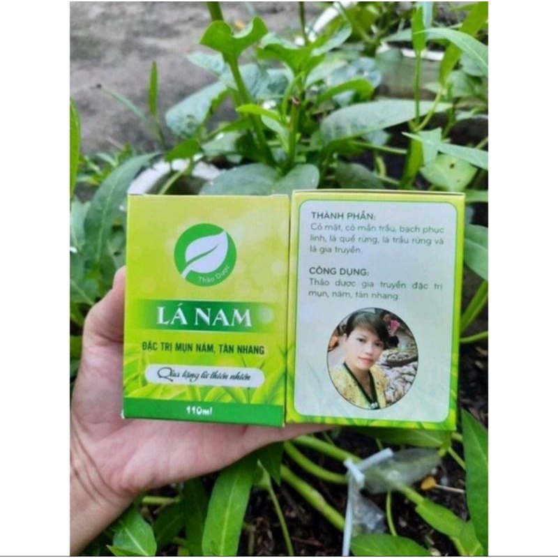 CAO LÁ NAM xóa mờ đứt điểm nám tàn nhang | BigBuy360 - bigbuy360.vn