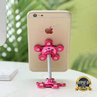 Đế hít điện thoại & iPad hình hoa mai