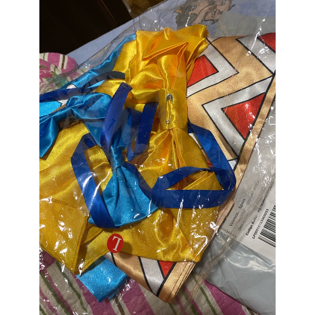 Bộ Tóc Giả kimono Hóa Trang Nhân Vật nami wano Trong one piece