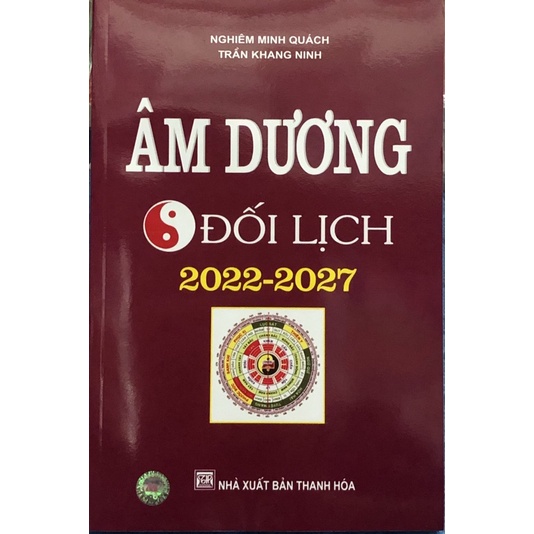 Sách - Âm Dương Đối Lịch (2020-2026)