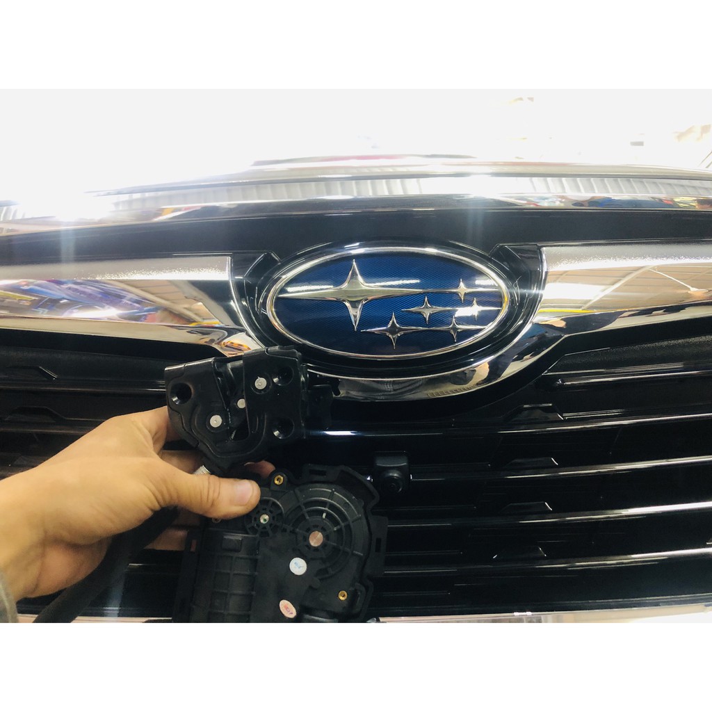 Cửa hít ô tô cho xe Subaru Outback