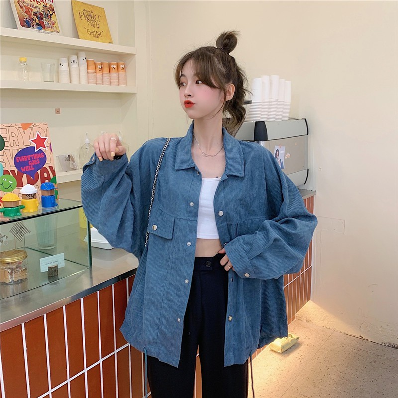 Áo khoác bomber unisex Gazu kaki áo form rộng chống nắng thời trang ulzzang-067 | BigBuy360 - bigbuy360.vn