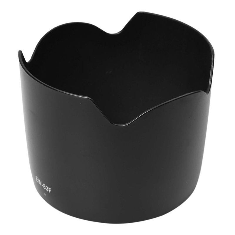 [adorebubble 0610] EW-83F Lens Hood for Canon EOS EF 24-70mm f/2.8L USM