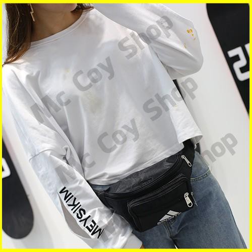 Túi Đeo Hông, Balo Đeo Ngang Bụng, Bao Tử Nam Nữ Mini Đi Chơi Du Lịch Phượt Chống Thấm Nước Tiện Dụng Mc Coy Shop | BigBuy360 - bigbuy360.vn