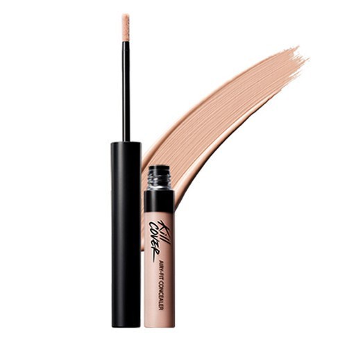 Kem Che Khuyết Điểm Clio Kill Cover Airy-Fit Concealer 1.5 Fair 3G