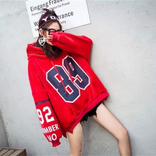 Kho Áo Nỉ Bông Hoodie Nam Và Nữ