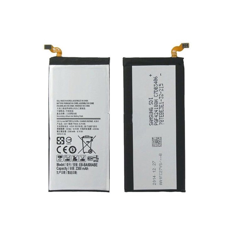Pin Samsung A5 chính hãng bảo hành 6tháng