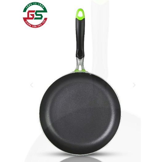 Chảo Catania CTP-1281 28cm(Vàng/xanh)