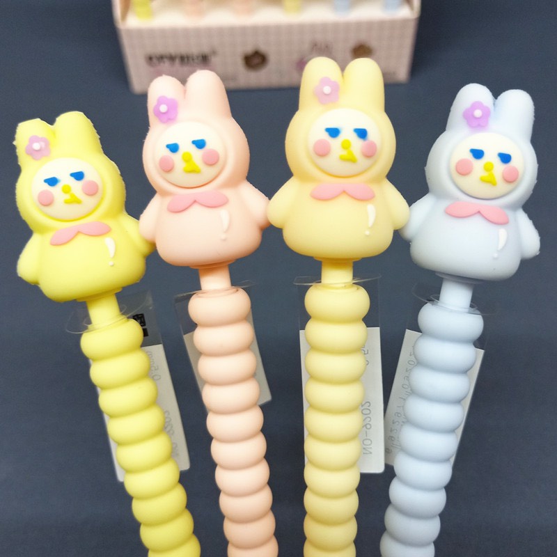 Bút chì kim bâm 0.5 hình dáng ngộ nghĩnh