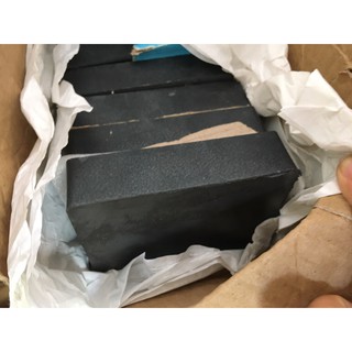 Nam châm Ferrarite (nam châm đen) 100x75x25