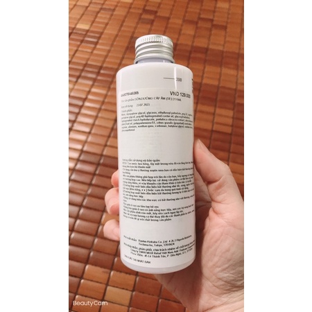 Muji cột tóc set 3 màu