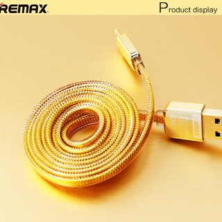Cáp Micro-Usb Remax RC-016m
