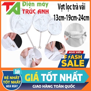 Vợt Lọc Trà Vải 13cm - 19cm - 24cm