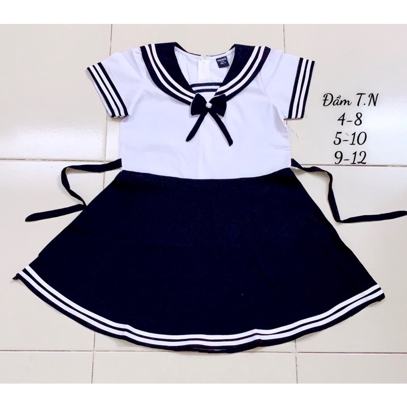 Chuyên cung cấp sỉ lẻ đầm học sinh tiểu học cấp 1 | BigBuy360 - bigbuy360.vn