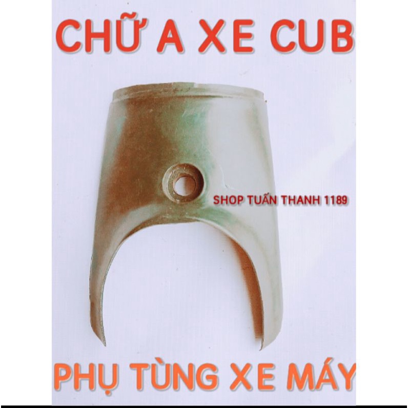 CHỮ A XE CUB
