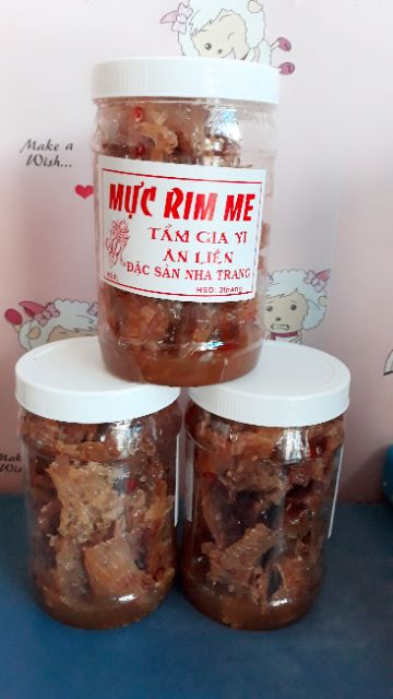 Mực rim me cán 500g | BigBuy360 - bigbuy360.vn