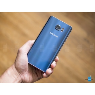 Vỏ thay mặt lưng kính cho Samsung Note 7/ Note FE siêu đẹp
