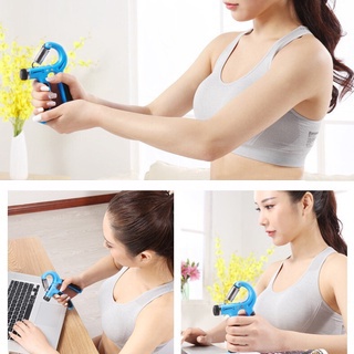 Kìm bóp tập cơ tay, cơ cẳng tay, kìm bóp tay chữ R cao cấp