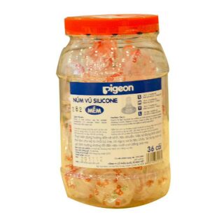 Núm vú thay thế của Pigeon size S,M,L