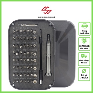 Tua vít mini đa năng 59in1 sửa chữa điện thoại, máy tính, laptop