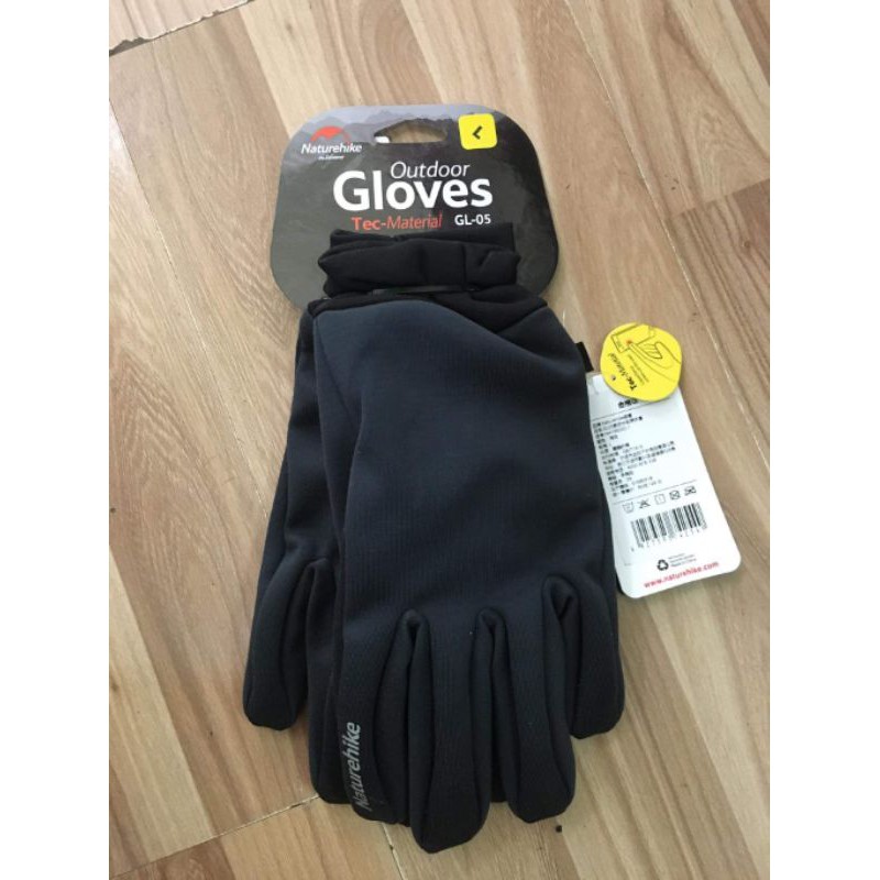 Găng tay chống thấm có cảm ứng NatureHike NH19S005-T