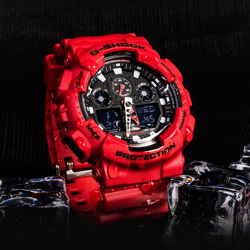 Đồng Hồ Điện Tử Thể Thao G, Shock GA110 GA100 Thời Trang Dành Cho Nam Và Nữ