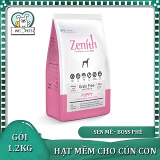 Zenith Small Breed Hạt mềm cho chó giống nhỏ