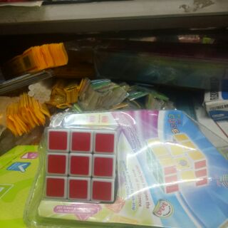 Trò chơi trí tuệ Rubik 3x3x3x