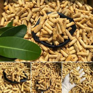 Chả giò tôm sấy giòn mini size 500gr