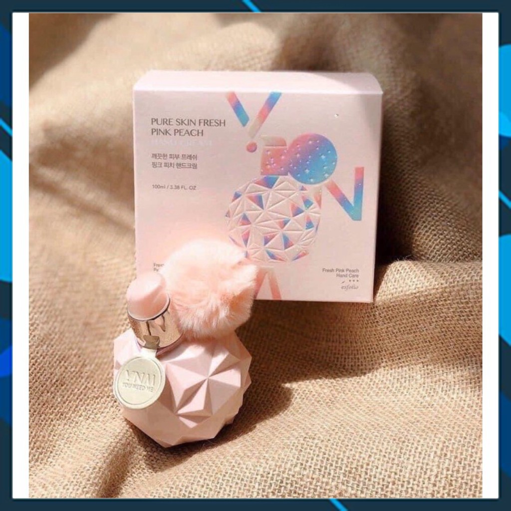 KEM DƯỠNG DA TAY PURESKIN HAND CREAM YNM | BigBuy360 - bigbuy360.vn