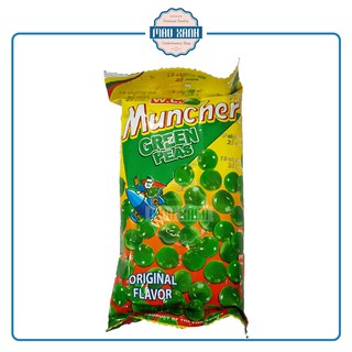 Đậu Hà Lan Muncher Vị Tự Nhiên (Gói 70g)