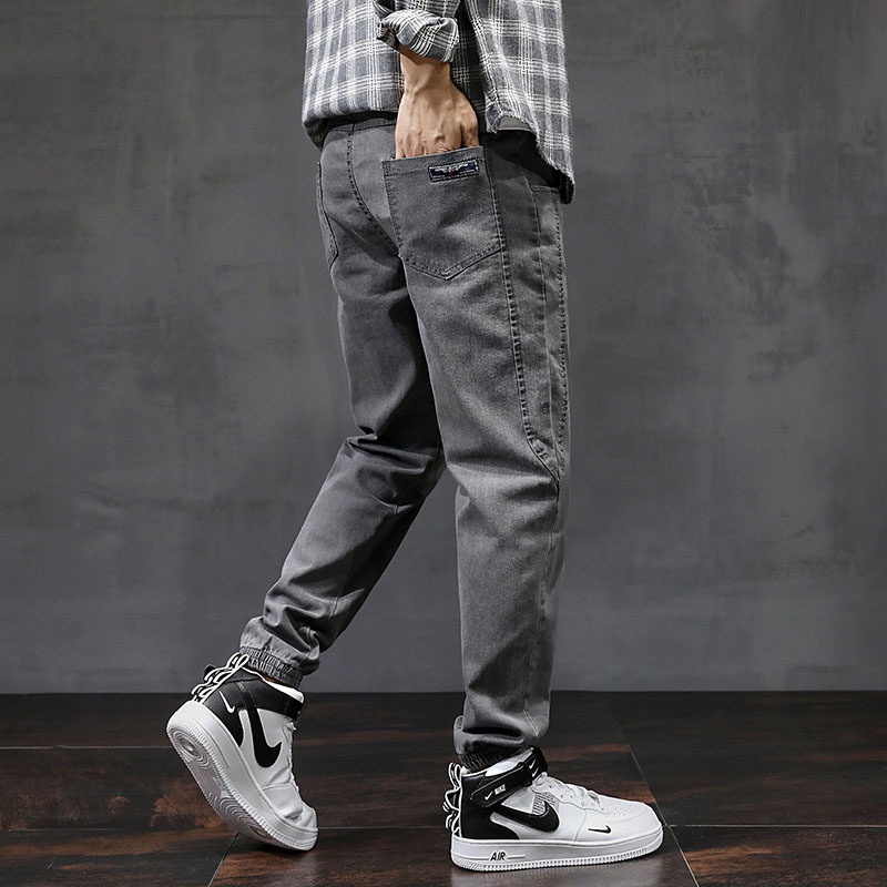 Quần Jogger vải Kaki Cao Cấp thể thao nam JG11 - Notiloyal