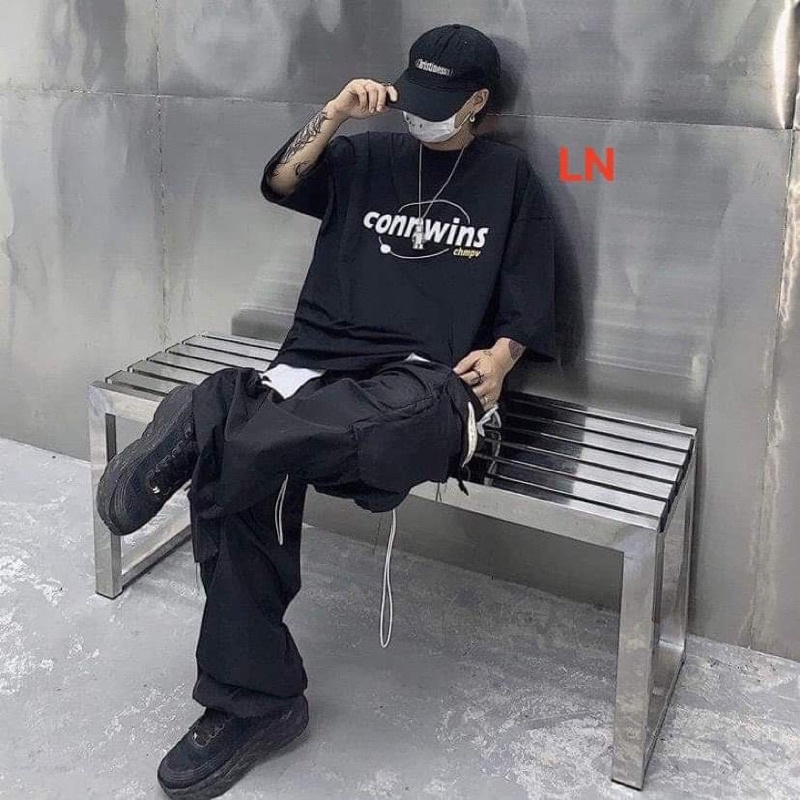 Áo phông Connwins TH6