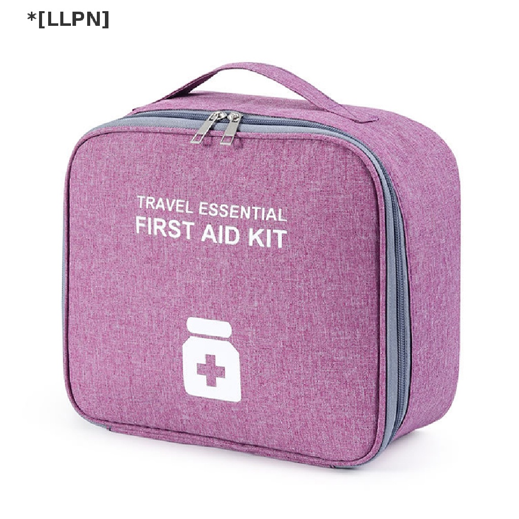 Túi Đựng Dụng Cụ Sơ Cứu Y Tế Mini Tiện Dụng Mang Theo Du Lịch