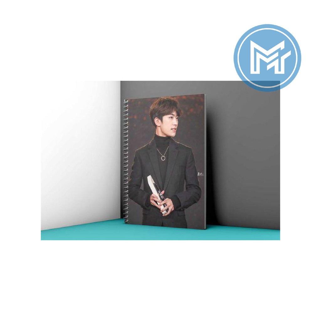 COMBO 3 NOTEBOOK + 3 POSTER A4 TFBOYS