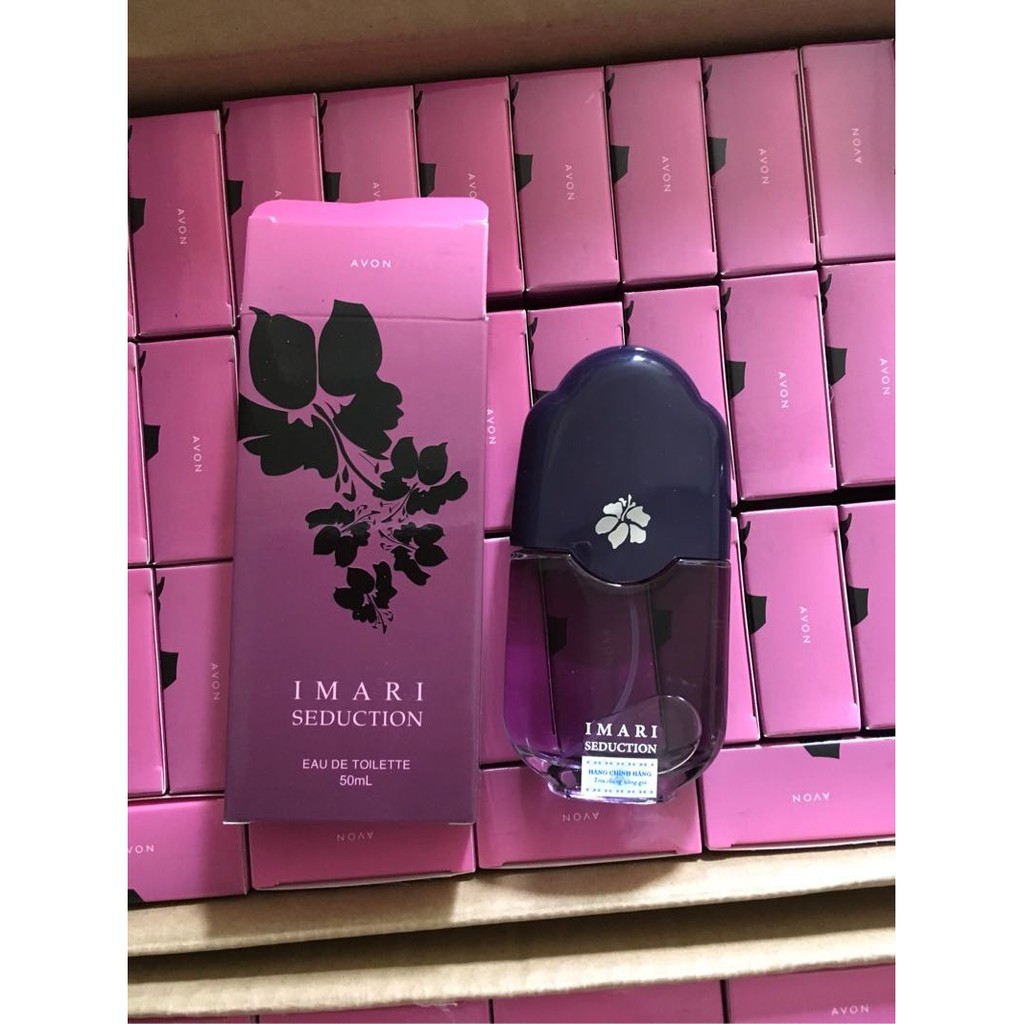 Nước hoa nữ AVON Imari Seduction 50ml