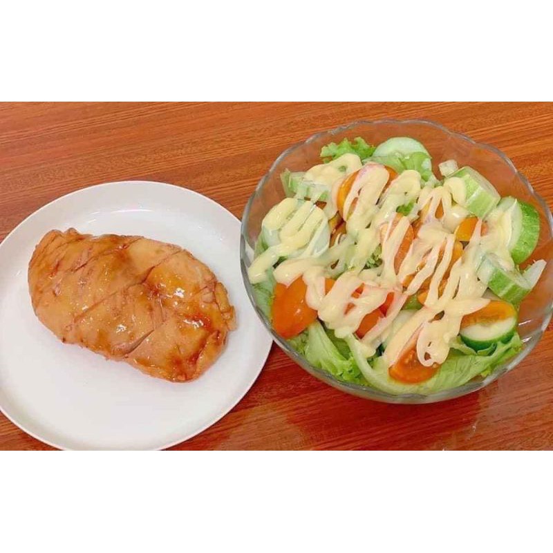 Sốt chấm thơm Thái Lan