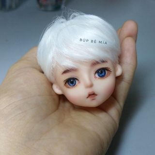 Baboliy faceup 1/8 đội wig nhiều mẫu