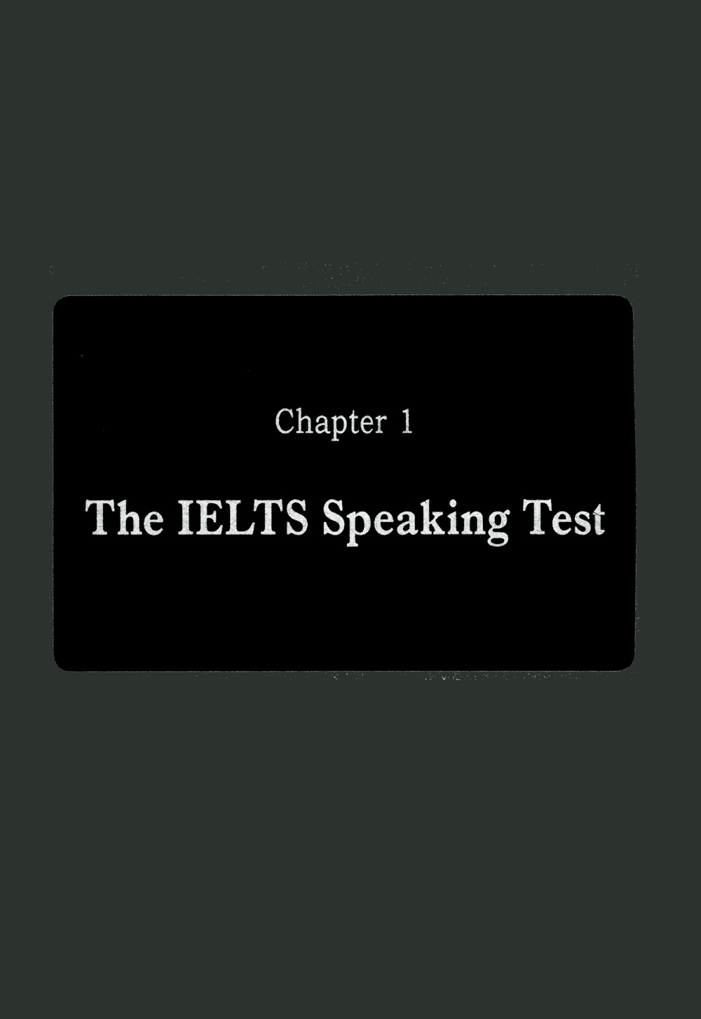 Sách Basic Ielts Speaking