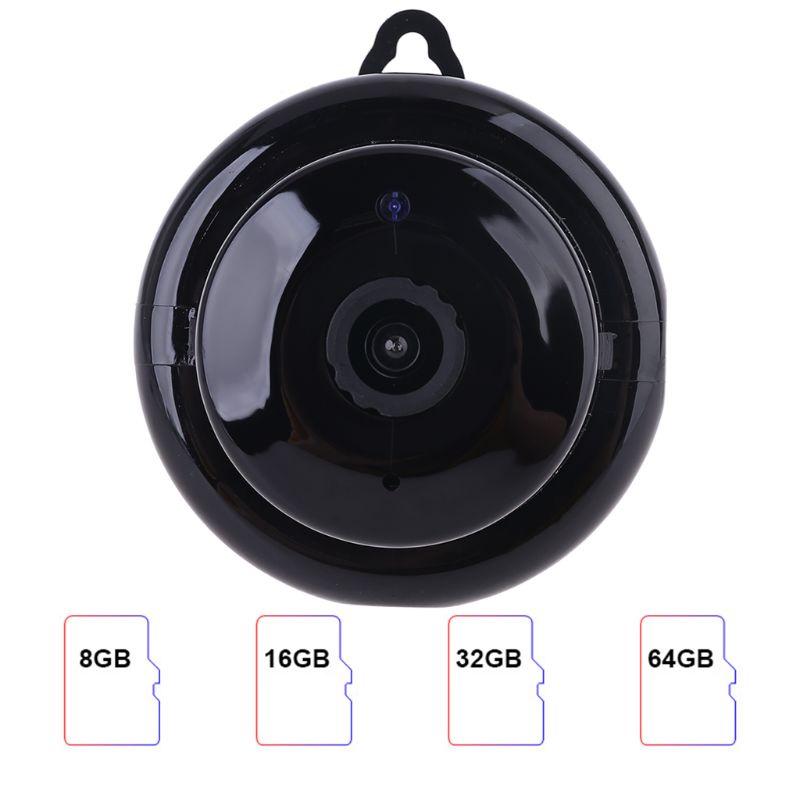 Camera Giám Sát 2 Chiều 1080p Wifi Không Dây