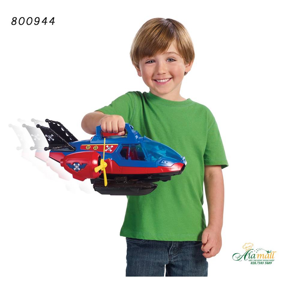 MÁY BAY TUẦN TRA PAW PATROL