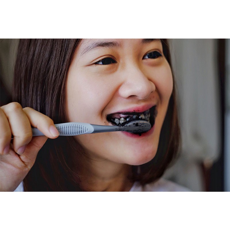 Bột Trắng Răng Than Hoạt Tính Bright Smile