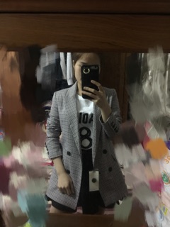 Pas áo kẻ zara
