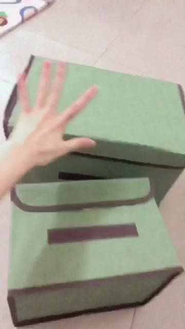 Hộp đựng quần áo đa năng gấp gọn