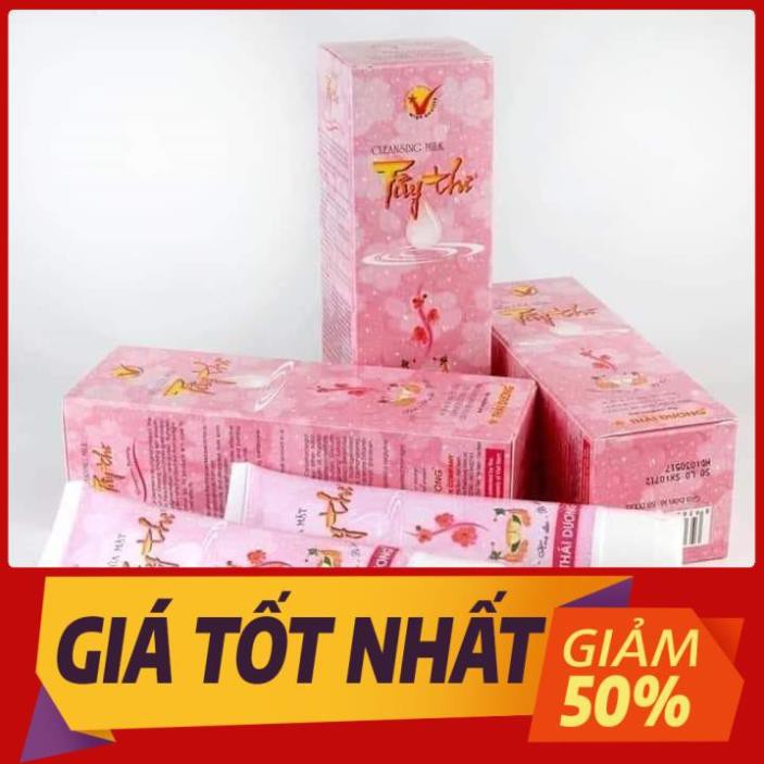 Sữa rửa mặt Tây Thi - Sao Thái Dương 90g