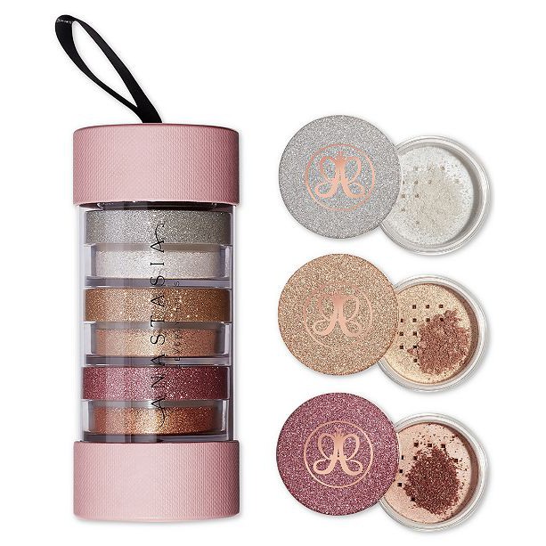 Anastasia Beverly Hills - Set Phấn Bắt Sáng Dạng Bột Anastasia Beverly Hills - Loose Highlighter Set