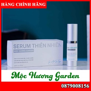 [CHÍNH HÃNG] Serum Mộc Hương Garden Thanh Mộc Hương